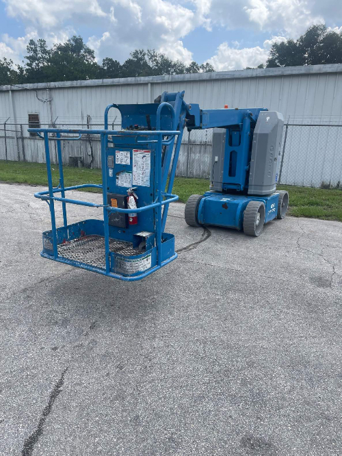 Used 2014 Genie Z-30/20N Platform Lifters Florida US | Stack Equipment #1331952