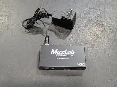 NEW MUXLAB 500425