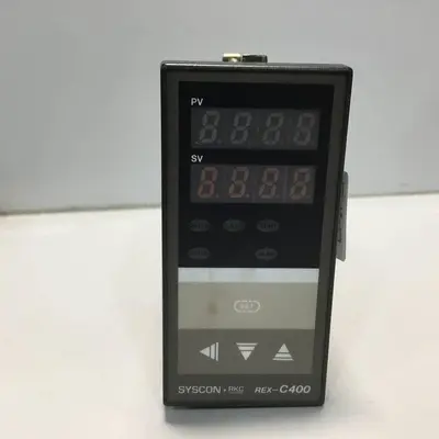 USED RKC REX-C400FK03VNN