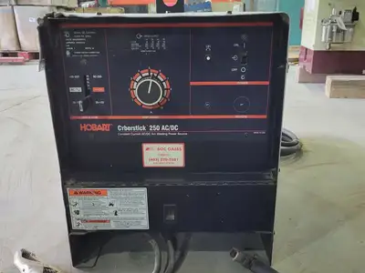 Cyberstick 250 AC/DC Welder