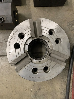 2023 HAAS DS-30Y CNC Lathes | PM Machines (11)