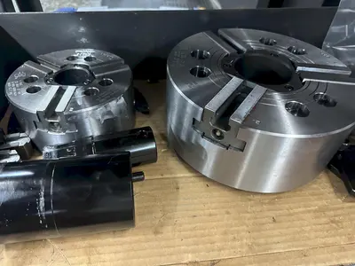 USED 2024 OKUMA GENOS L3000MYW