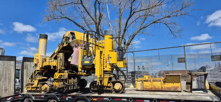 Used 2018 GOMACO GT3600 Concrete Equipment (Miscellaneous) Ontario CA | Platinum Group #919623