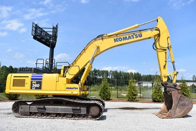 Used 2020 KOMATSU PC360 LC-11 Excavators South Carolina US | BTM Machinery #1354409