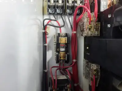 USED SQUARE D MODEL 6
