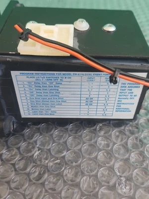 USED TRI-TRONICS PM-8200R