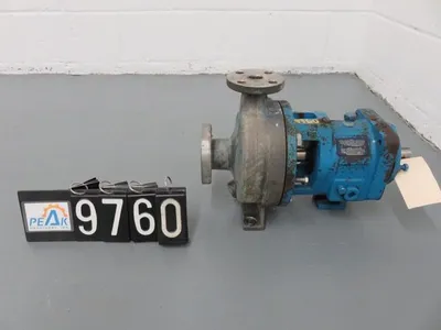 USED Goulds 3196 STX