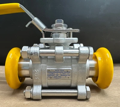 New | in-Stock Sharpe N66-1” Valves/Fittings Indiana US | J&J Industrial Supply #1328164