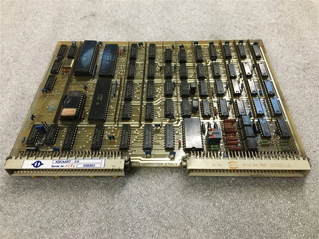 USED LVD 559303  BARCO AUTOMATION (1)-ASKAART-2K