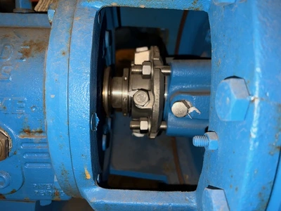 USED Goulds 3196MTi