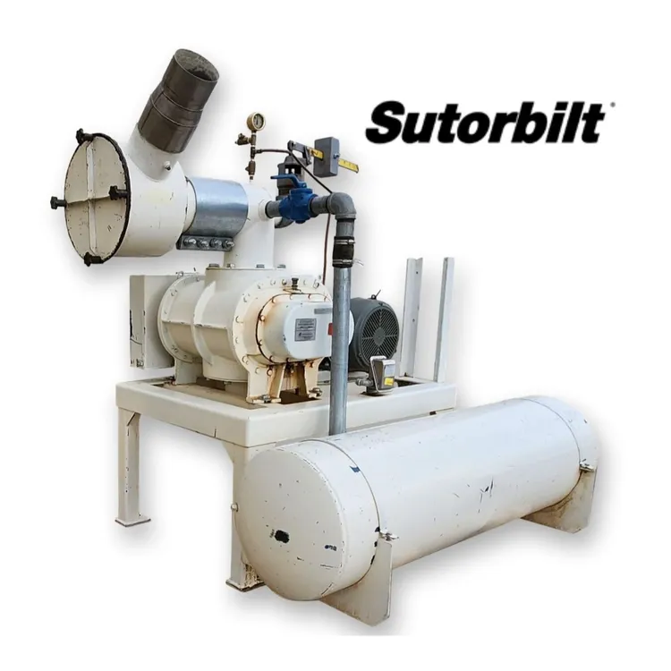 Used SUTORBILT 7L-F Blowers West Virginia US | JM Industrial #490703