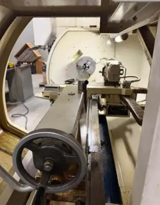 2016 MILLTRONICS ML18 CNC Lathes | Toolquip, Inc. (6)