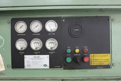 SULLAIR 16-100 Rotary Screw & Sliding Vane Air Compressors | Levy Recovery Group (8)