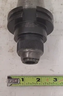 USED KENNAMETAL CV40EM050262