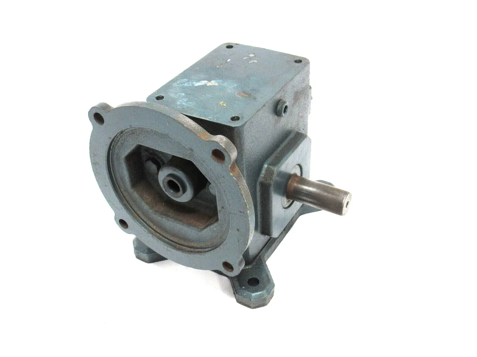 NEW GROVE GEAR TM0218-3 GEAR REDUCER 15:1 TM02183