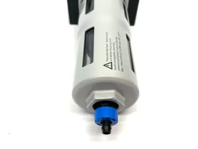 USED FESTO FILTER REGULATOR 1/2" NPT, 40 ΜM FILTER, 173789