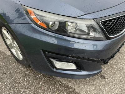 Used 2015 KIA OPTIMA Sedans Michigan US | Miedema Asset Management Group #1406875