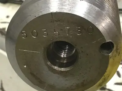USED CINCINNATI MILACRON 5035730