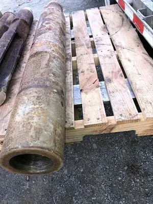 Used AFTERMARKET ROPE SOCKET 3-1/4 X 4-1/4 BOX THREADS Drilling Attachments Pennsylvania US | East West Machinery & Drilling #1416398