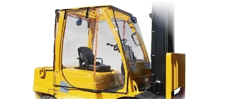 New | in-Stock EEVELLE ATRIUM Forklift Attachments British Columbia CA | Lenmark #238432