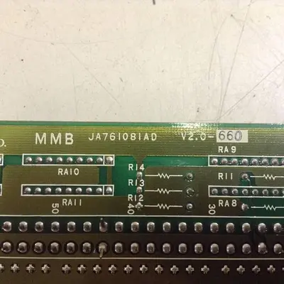 USED SUMITOMO JA761081AD