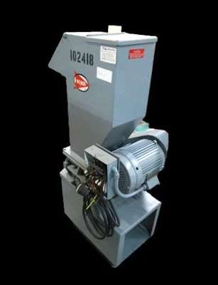 Nelmor 7.5" x 10" Plastic Grinder