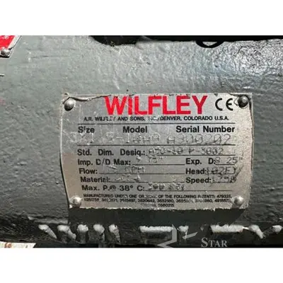 Wilfley Drive