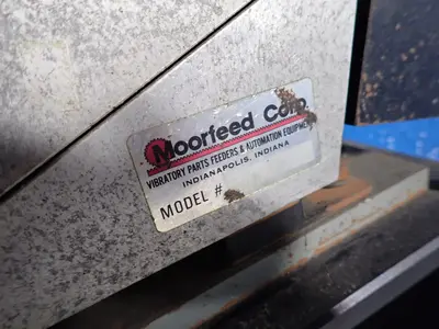 Used MOORFEED CORP. 78802 Miscellaneous Packaging Equipment Ohio US | HGR 24 #1283827
