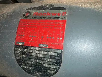 Used ROCKWELL 283X0 Vertical Band Saws Ohio US | HGR 24 #1503741