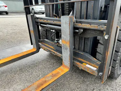 Used 2007 DOOSAN D25S-5 Misc Forklifts Florida US | Truck and Van Outlet #1506281