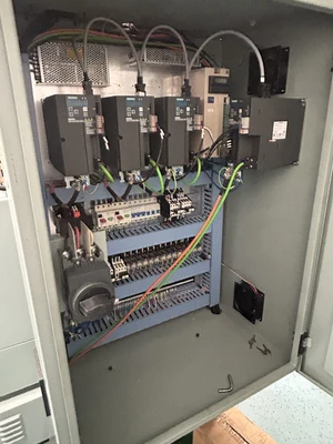 Used AUTOMATE CNC RAPTOR VM-1032 Vertical Machining Centers North Dakota US | Machinesused.com #1328205