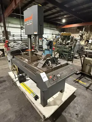 2018 MARVEL 8-MARK II-V Vertical Band Saws | Mohawk Machinery (1)