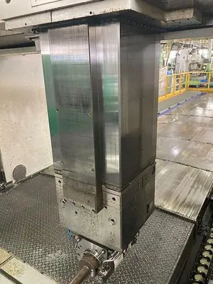 Used 2008 MITSUBISHI MVR-30 Vertical Machining Centers (5-Axis or More) Georgia US | Shub Machinery #81261