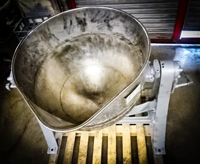 200 L Ss Jktd Tilting Cooking Pan