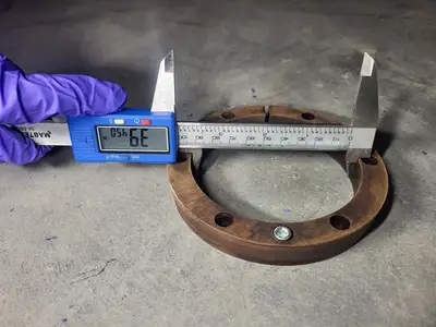 USED SKF THDD 2222 AL