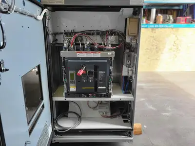 USED SQUARE D POWER-ZONE 4