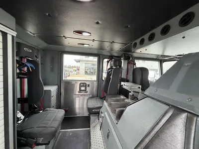 Used 2018 PIERCE ARROW XT LADDER Fire Trucks Minnesota US | Carco Truck & Equipment #1514027