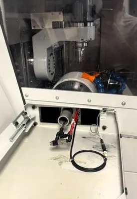2014 WILLEMIN 308B Vertical Machining Centers (5-Axis or More) | Midstate Machinery (9)