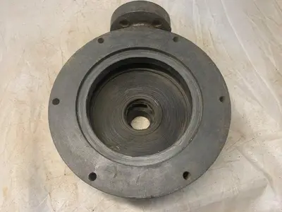 Goulds 4100 1.5x1-6 Poly/FRP Pump Casing, Non-metallic