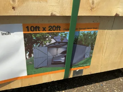 Used _UNKNOWN_ _UNKNOWN_ Sheds Michigan US | Miedema Asset Management Group #1397319