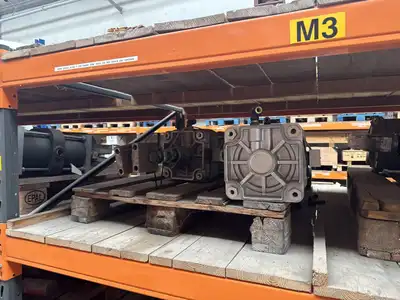 Used _UNKNOWN_ _UNKNOWN_ Misc Industrial Equipment FR | Apex Auctions #1552382
