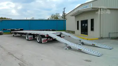 New | in-Stock 2027 DORSEY DC53 Tractors & Trailers Tennessee US | LMI Tennessee LLC #1503914