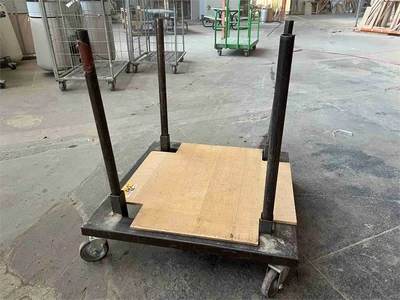 Used _UNKNOWN_ _UNKNOWN_ Distribution and Warehouse Trolleys California US | MachineryMax #1321346