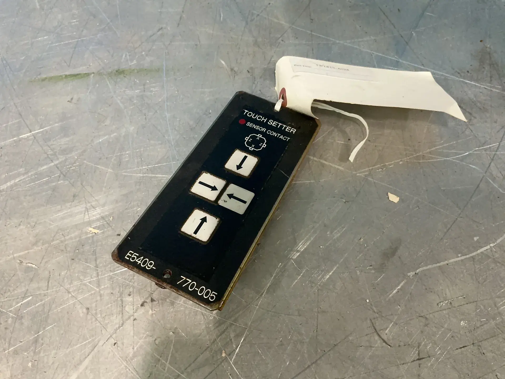 Used OKUMA E5409770005 Sensors Ohio US | HGR 24 #1316360