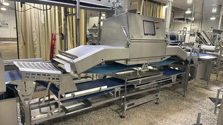 Used MAREL SENSORYX Metal Detectors Illinois US | M&M Equipment Corp. #1145814