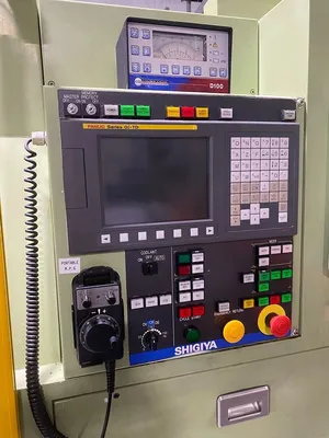 2014 SHIGIYA GPS-30B 50 Universal Cylindrical Grinders | Silverlight CNC, Inc (3)