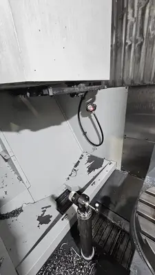 2021 HAAS UMC-500SS Machining Centers, Horizontal, (5-Axis or More) | Machnet (17)