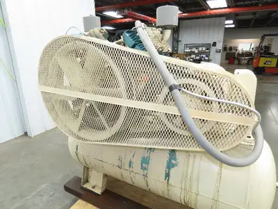Used KELLOGG _UNKNOWN_ Air Compressors (Misc) Indiana US | Arrow Industrial #1367617