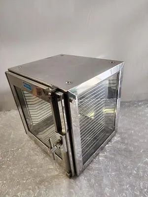 BOEKEL STAINLESS STEEL DESICCATOR CABINET