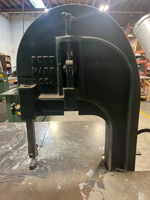 Used BETT MARR 14SM Vertical Band Saws Ontario CA | ListingHippo #1517149